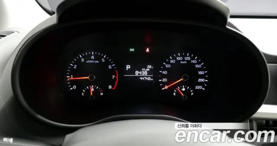 Kia Morning (Picanto) 