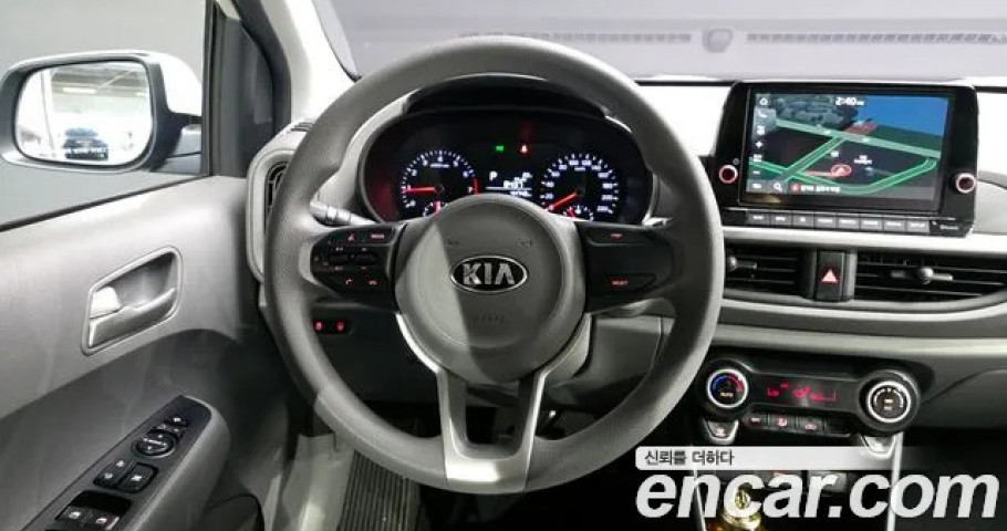 Kia Morning (Picanto) 