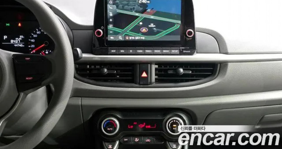 Kia Morning (Picanto) 