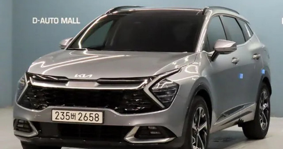 Kia Sportage 