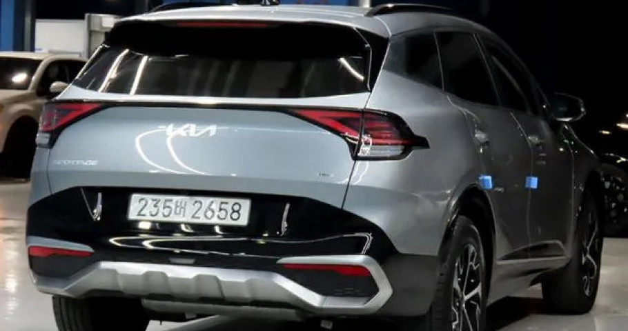 Kia Sportage 