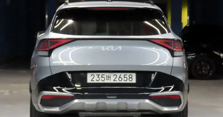 Kia Sportage 