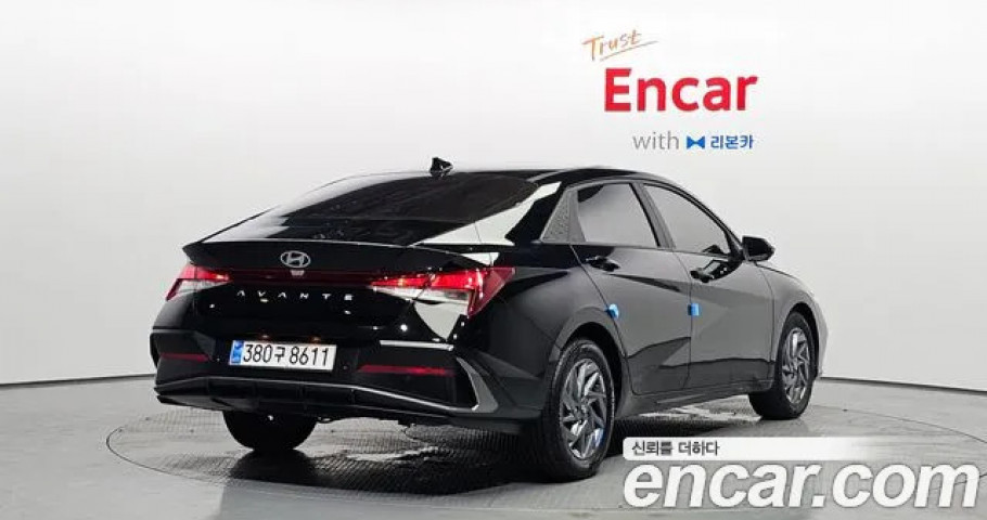 Hyundai Avante (Elantra) 