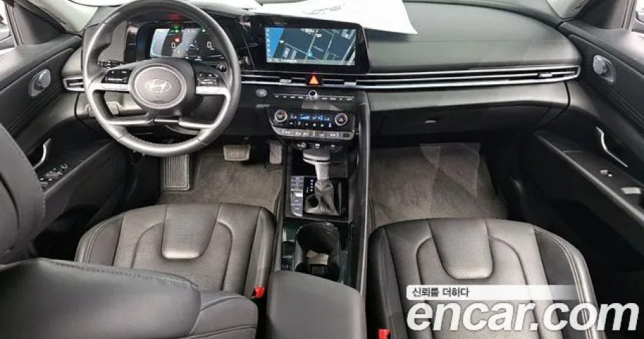 Hyundai Avante (Elantra) 