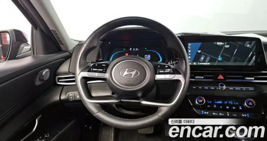 Hyundai Avante (Elantra) 