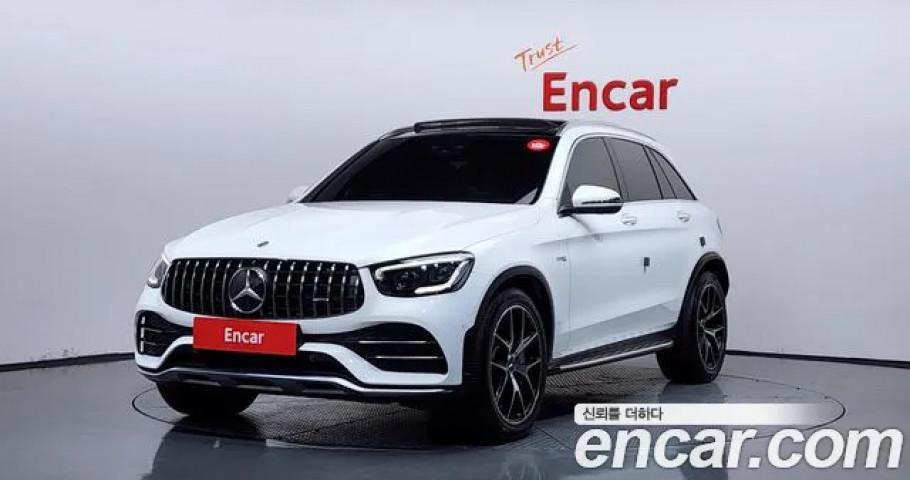 Mercedes-Benz Glc-Class 