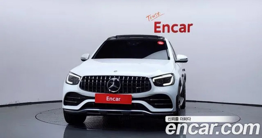 Mercedes-Benz Glc-Class 