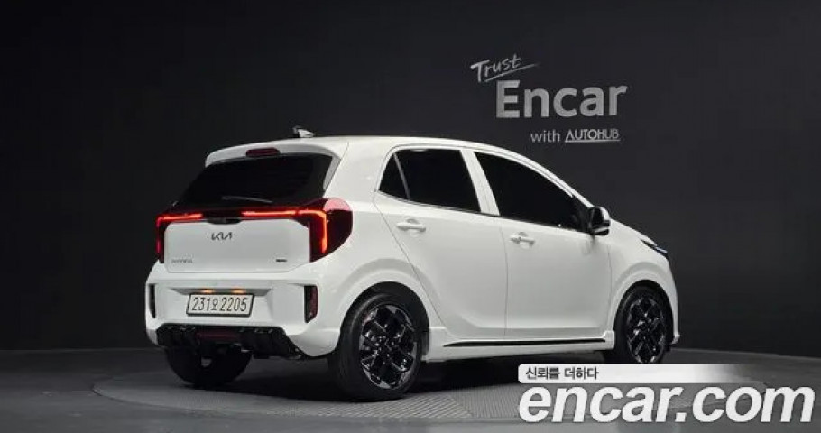 Kia Morning (Picanto) 