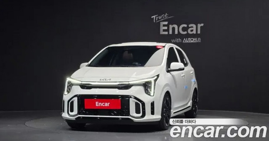 Kia Morning (Picanto) 