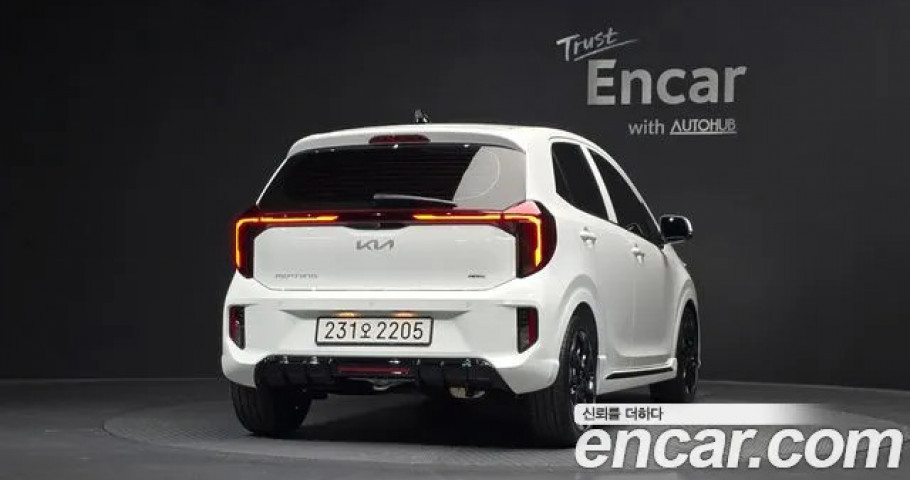 Kia Morning (Picanto) 