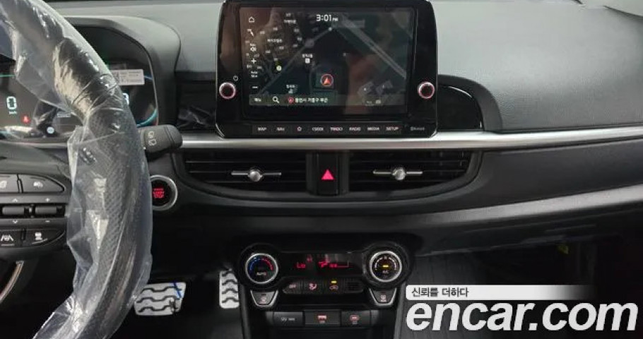 Kia Morning (Picanto) 