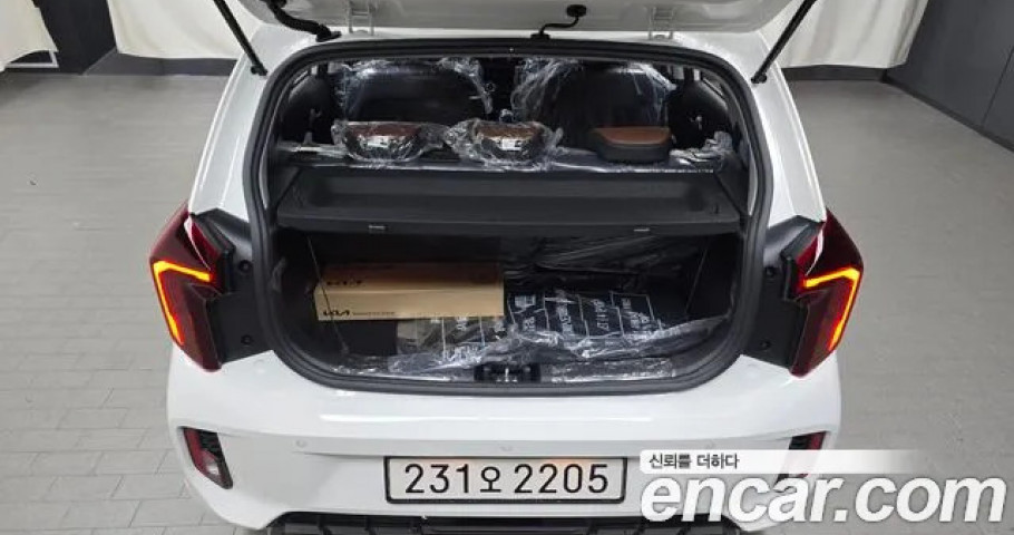 Kia Morning (Picanto) 