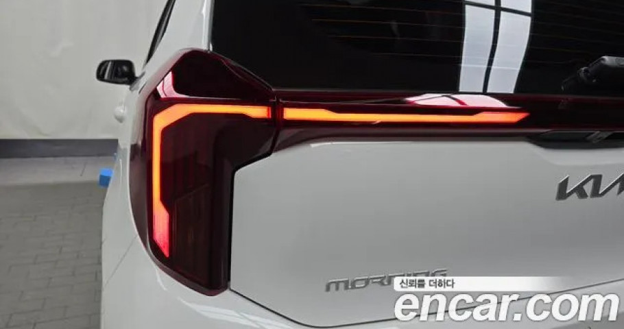 Kia Morning (Picanto) 