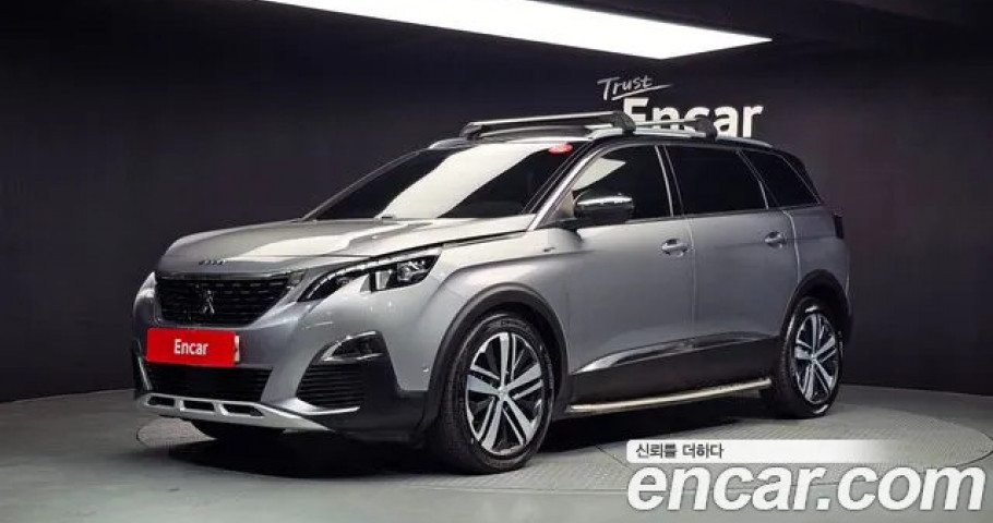 Peugeot 5008 