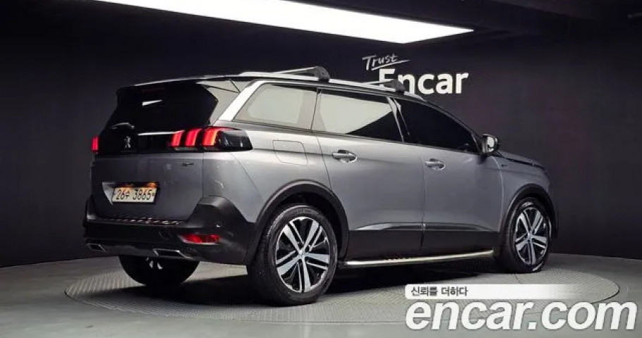 Peugeot 5008 
