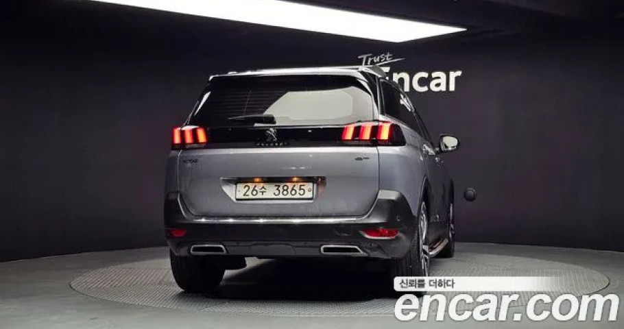 Peugeot 5008 