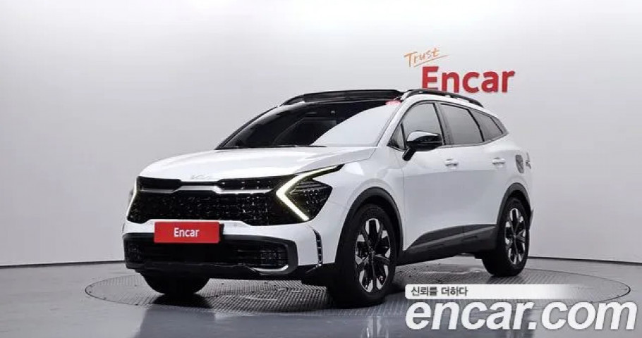 Kia Sportage 