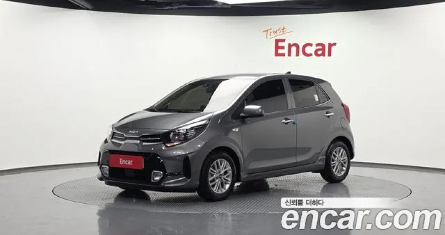 Kia Morning (Picanto) 