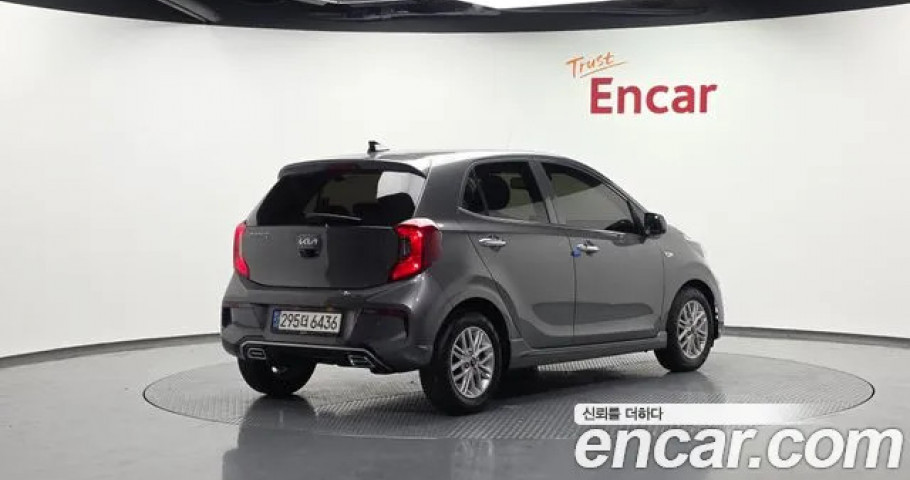 Kia Morning (Picanto) 