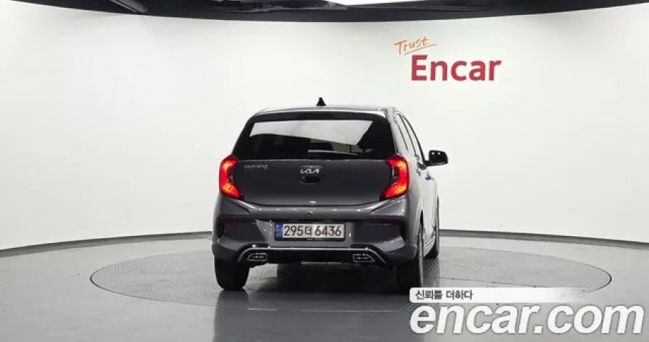Kia Morning (Picanto) 