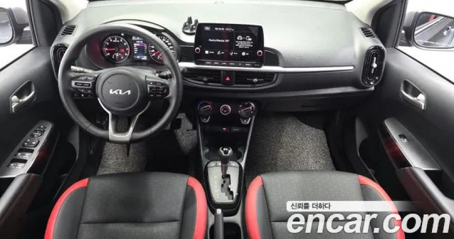 Kia Morning (Picanto) 