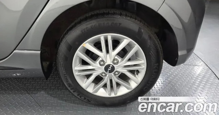 Kia Morning (Picanto) 