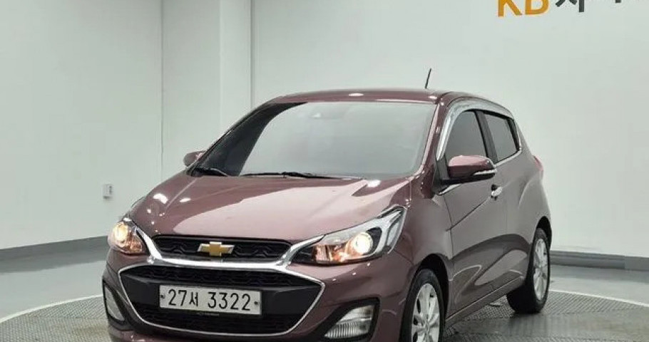 Chevrolet Spark 