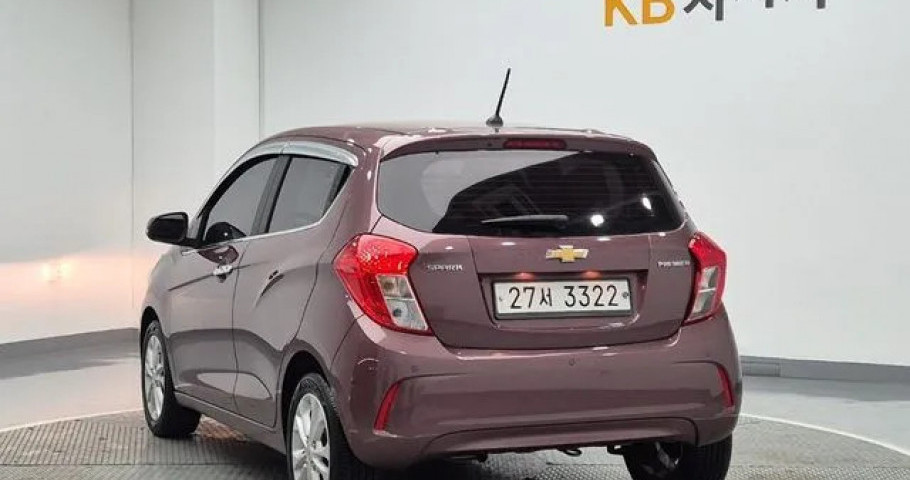 Chevrolet Spark 