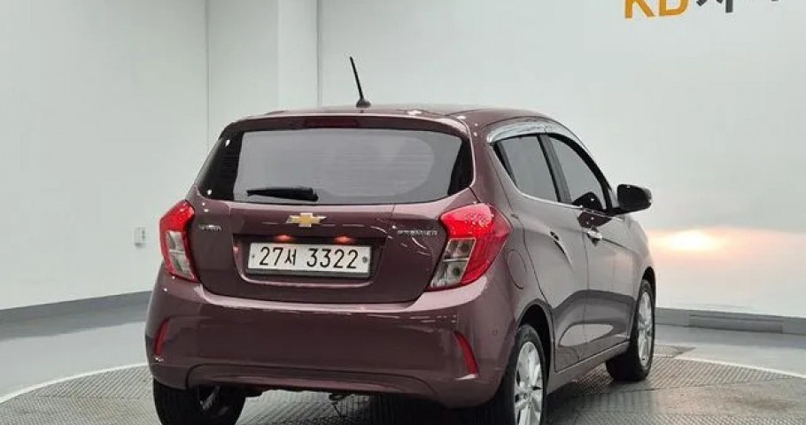 Chevrolet Spark 