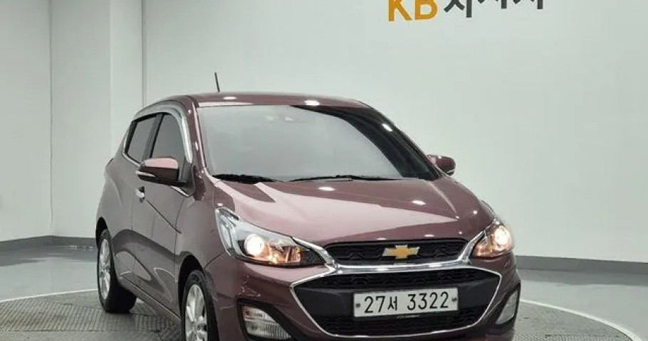 Chevrolet Spark 