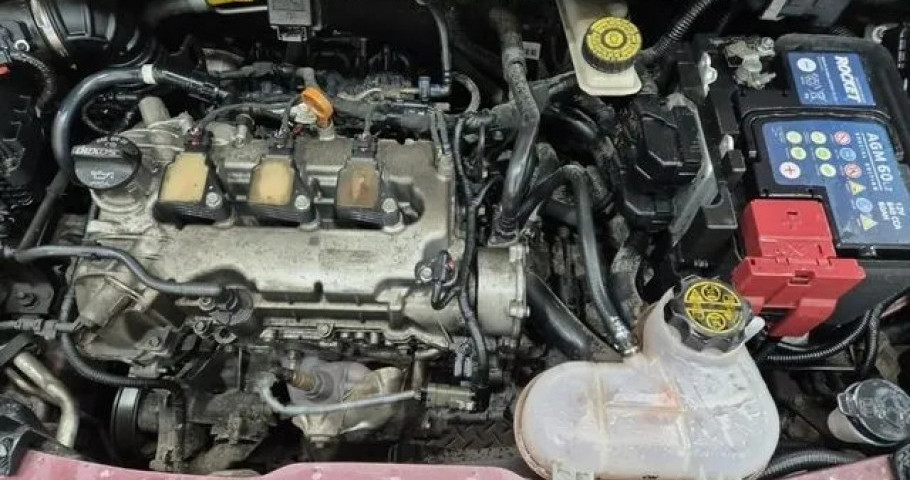 Chevrolet Spark 