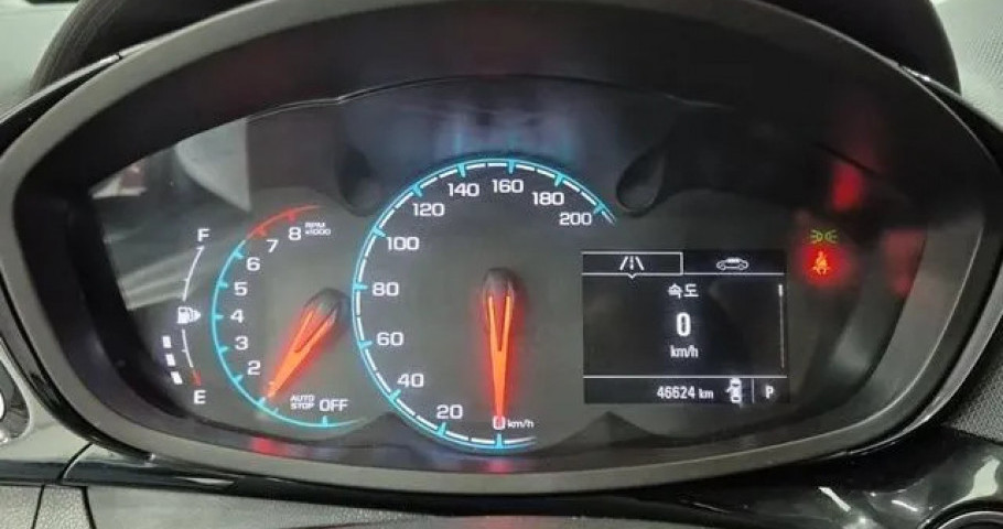 Chevrolet Spark 