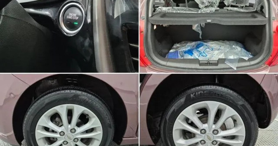 Chevrolet Spark 