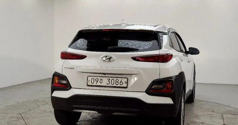 Hyundai Kona 