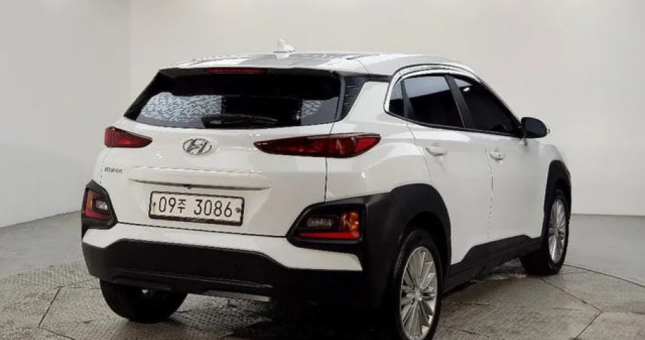 Hyundai Kona 