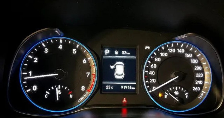 Hyundai Kona 