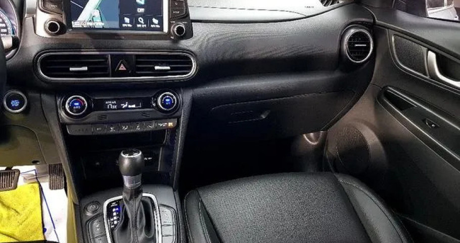 Hyundai Kona 