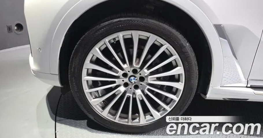 Bmw X7 
