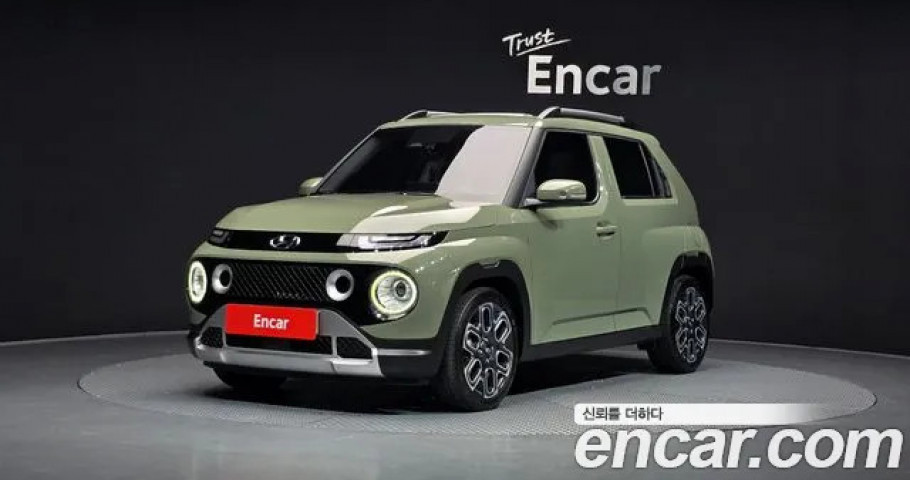 Hyundai Casper 