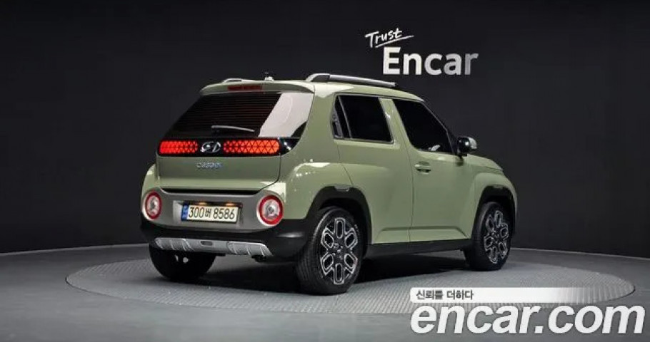 Hyundai Casper 