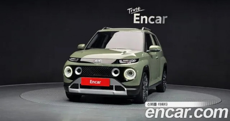 Hyundai Casper 