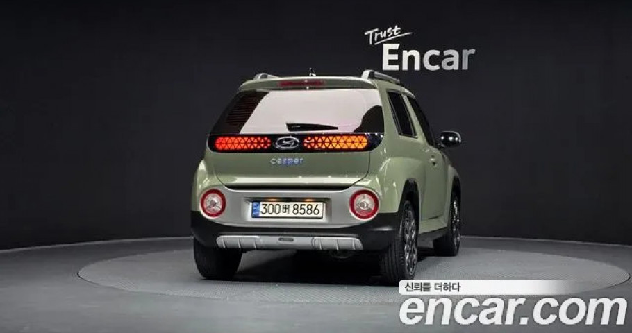 Hyundai Casper 