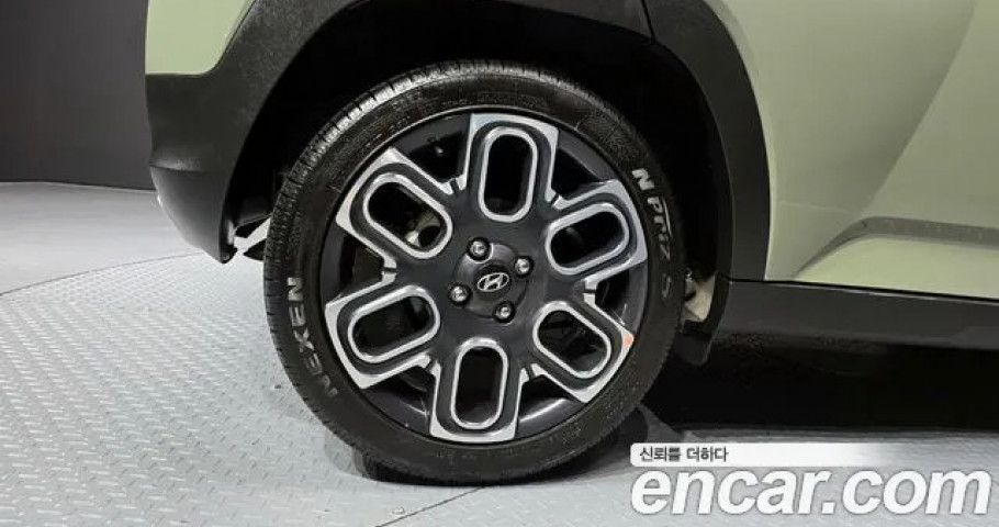 Hyundai Casper 