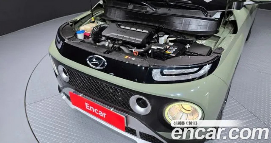Hyundai Casper 
