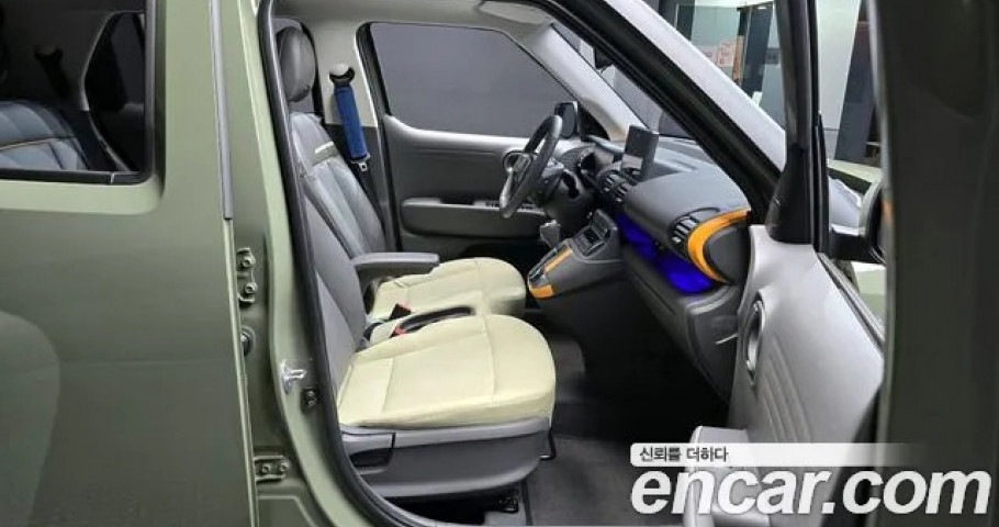 Hyundai Casper 