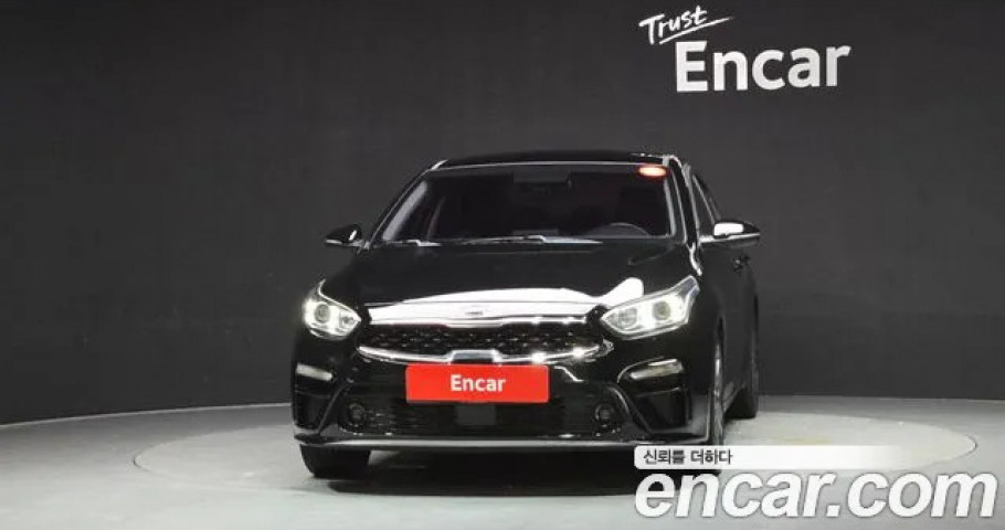 Kia K3 (Cerato) 