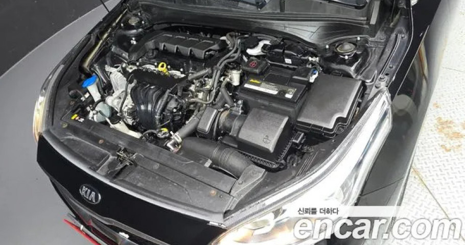 Kia K3 (Cerato) 