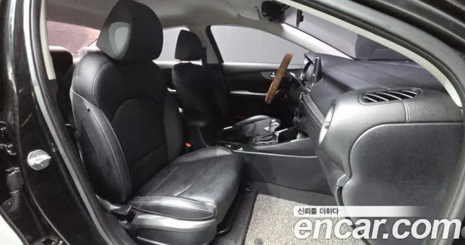 Kia K3 (Cerato) 