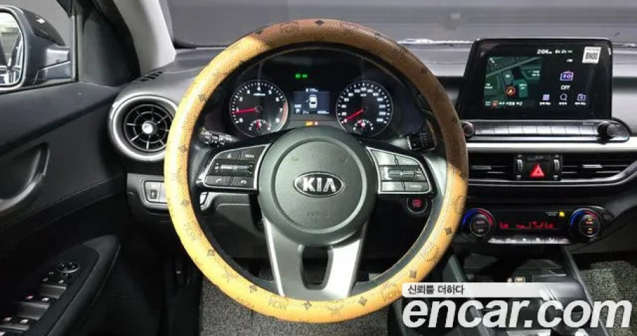Kia K3 (Cerato) 