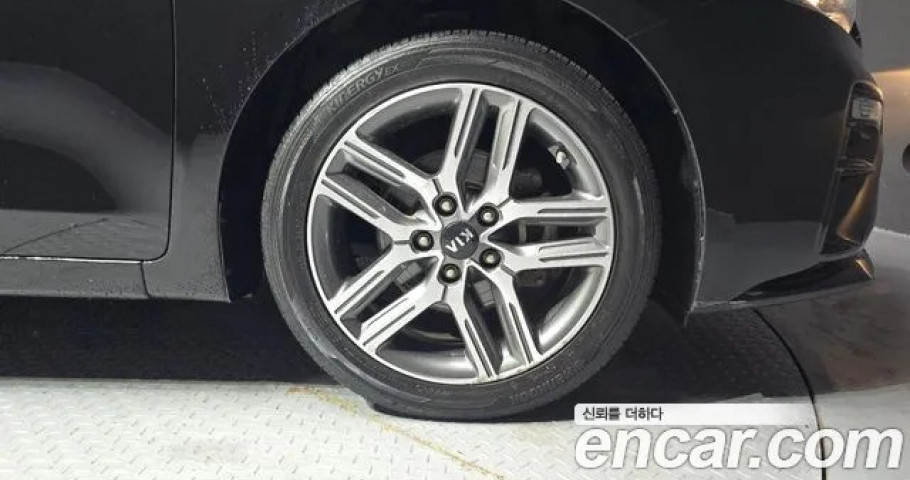 Kia K3 (Cerato) 